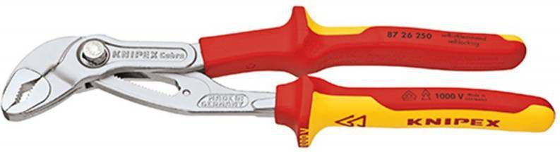 Cobra VDE Hightech-waterpomptang 87 26 250