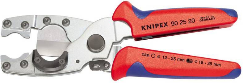 Knipex 90 25 20 Pijpsnijder Voor Koppelingsbuizen 210mm