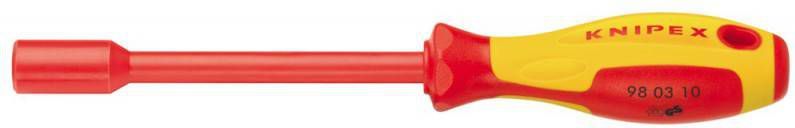 Knipex 98 03 055 VDE Dopschroevendraaier Zeskant 5,5 x 125mm