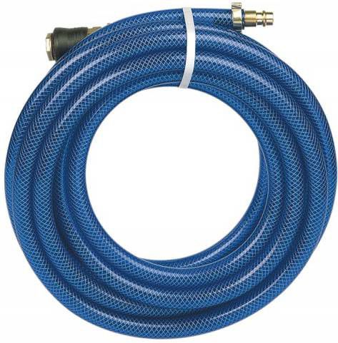 Metabo 0901054924 10m EURO Persluchtslang 9mm 20 bar