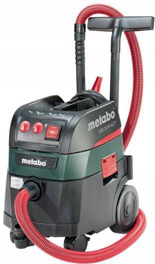 Metabo ASR 35 M ACP Bouwstofzuiger 1400W M klasse 35L