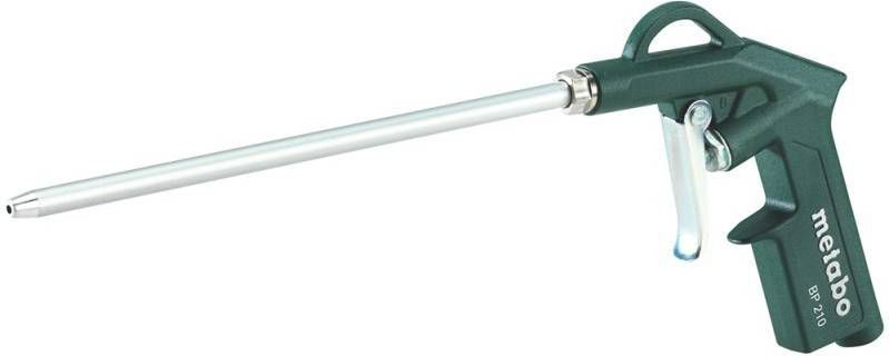 Metabo BP 210 Perslucht blaaspistool 2 6 bar 100 200 l/min EURO