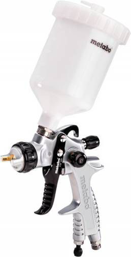 Metabo FSP 600 HVLP Verfspuitpistool 2 bar 170 l/min
