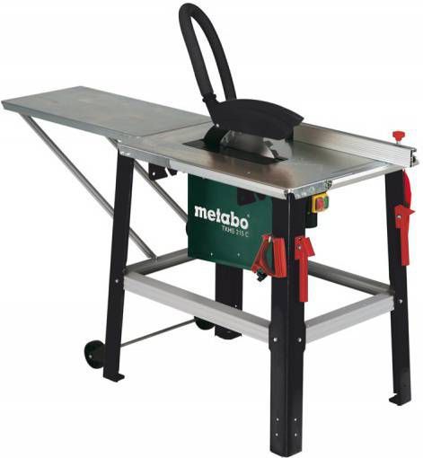 Metabo TKHS 315 C Zaagtafel 2, 0 WNB 2000W(230V) 315 X 30mm