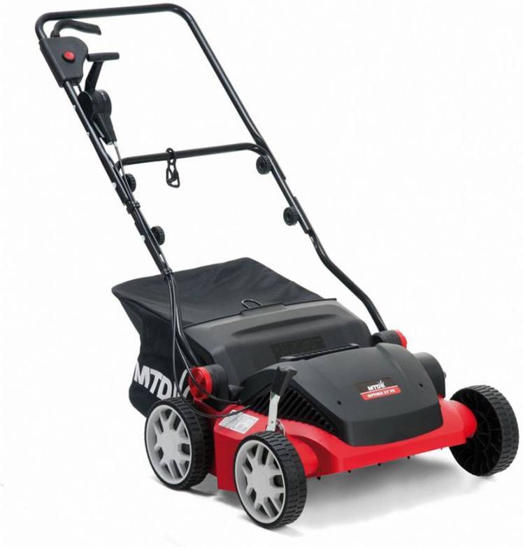 MTD Optima 37 VE Verticuteermachine 1600W 37cm