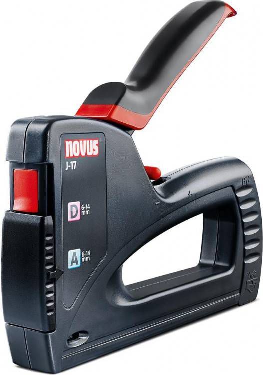 Novus J 17 Handtacker 6 14mm
