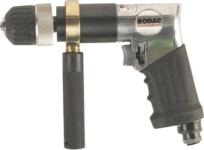 Rodac RC214A Pneumatische boormachine 800 tr/min 10mm 1/4"