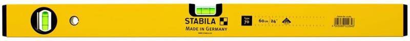 Stabila 70 / 2288 Waterpas 1000mm