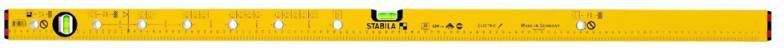 Stabila 70 Electric/16136 Electric Waterpas Voor Electriciens 1200mm