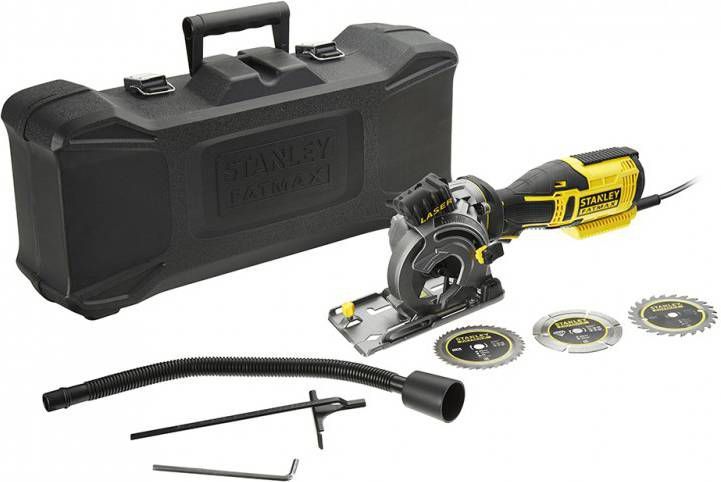 Stanley FME380K QS FatMax Multimateriaalzaag 650W