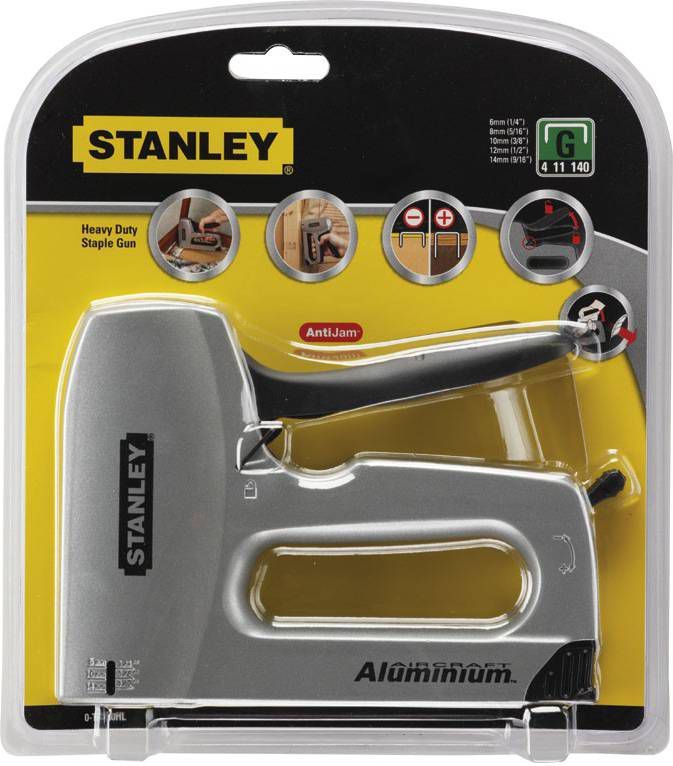Stanley TR150HL Handtacker