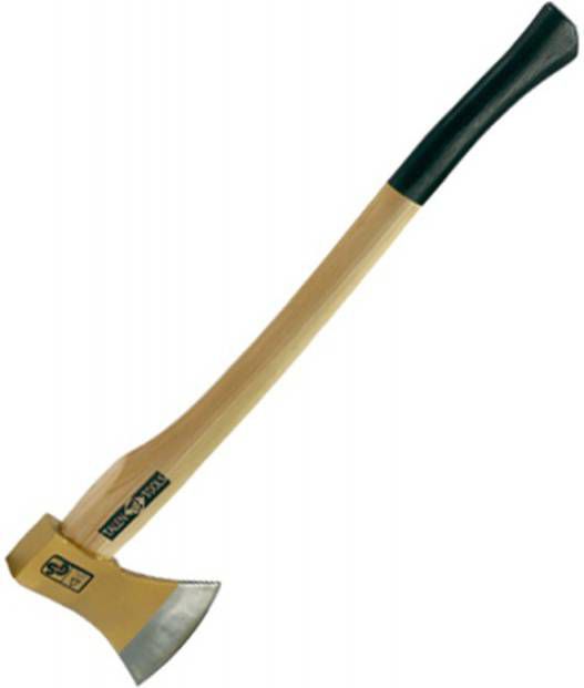 Strabox Bijl 1250 Gram 70cm Steel