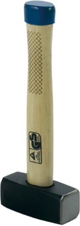 Talen Tools Rubberdop Voor Handmoker 1000 Gram