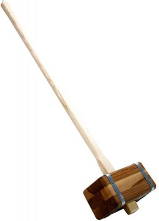 Talen Tools Houten Sleg met vierkante kop