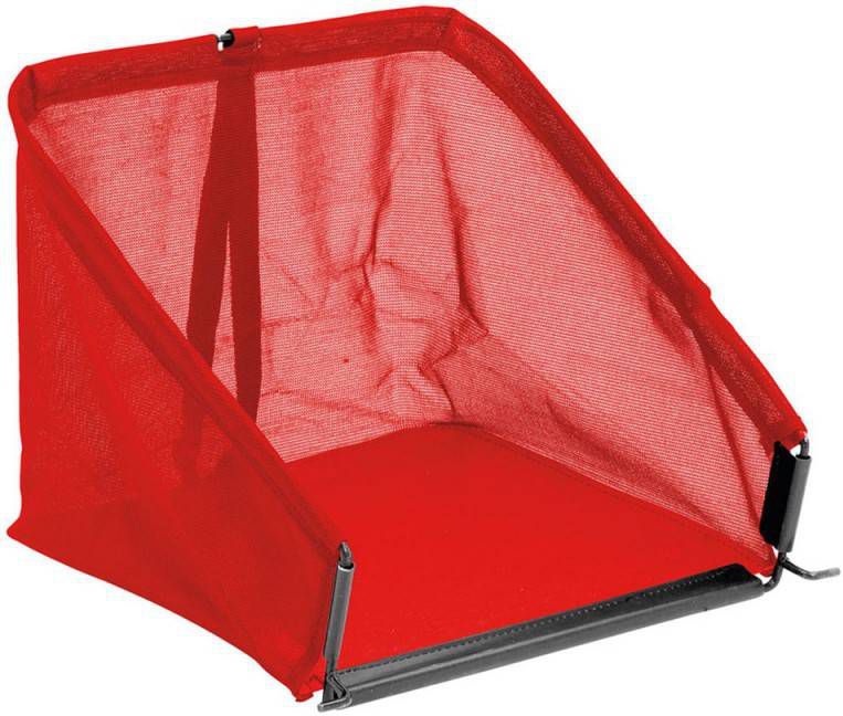 Wolf Garten Grasvangzak Tbv Tt380 38cm Grasmaaier 25 l Rood