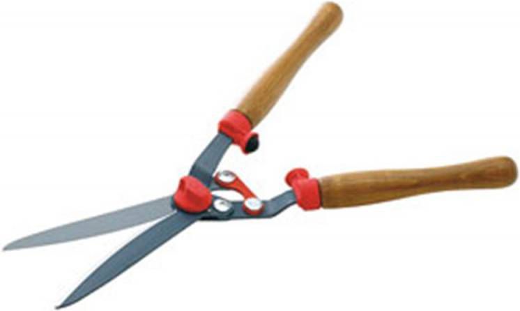 Wolf-Garten Heggenschaar Met Hefboomoverbrenging Hs g