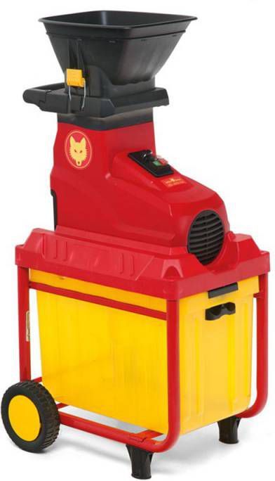 Wolf-Garten Wolfgarten Elektro Hakselaar Wals Sdl 2800 Evo