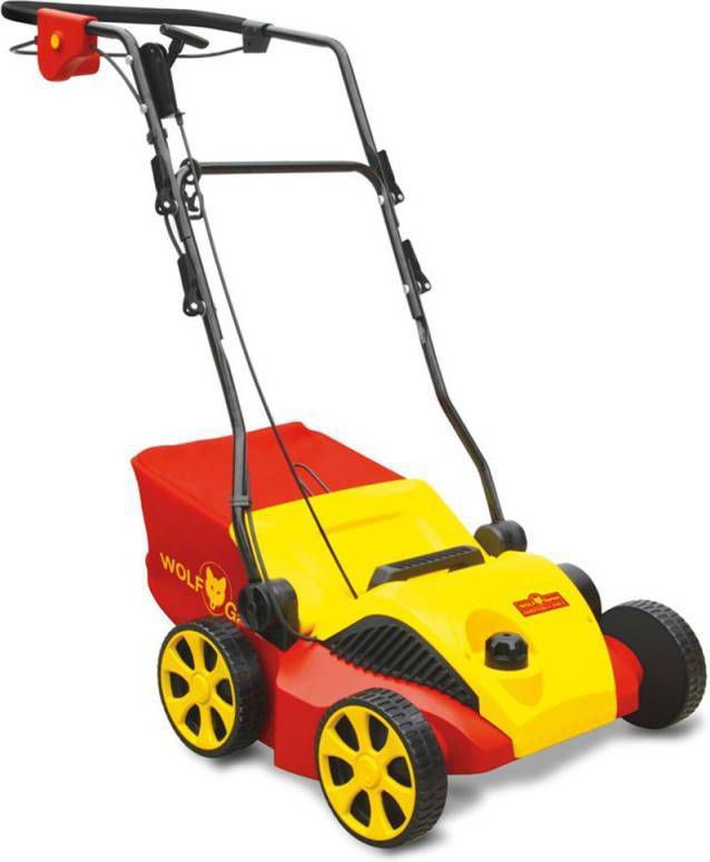 Wolf-Garten WOLF Garten Elektrische verticuteermachine VA 346 E 16BFEHOA650