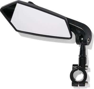 HEMA Verstelbare Fietsspiegel Links 6x15