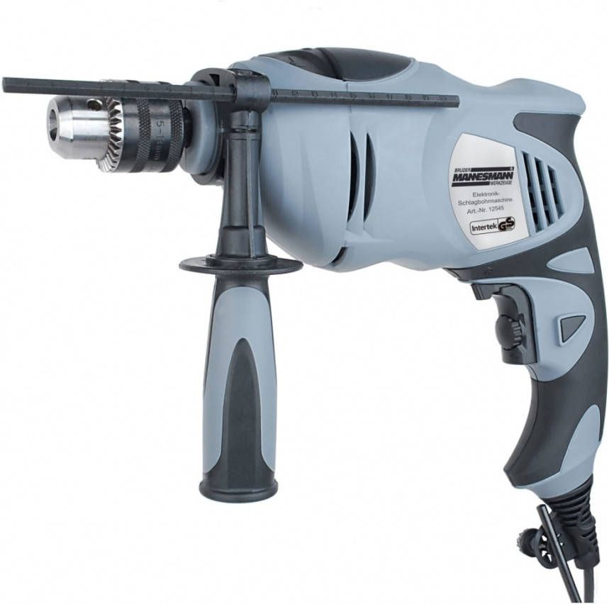 Brü, der Mannesmann Boorhamer elektrisch 1100 W