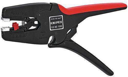 Knipex 1242195 MultiStrip Universele Afstriptang 195mm