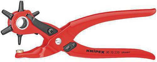Knipex 9070220 Revolverponstang 220mm