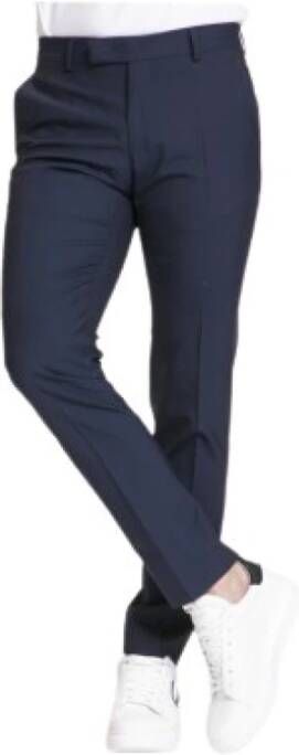 Karl Lagerfeld Kostuums Blauw Heren