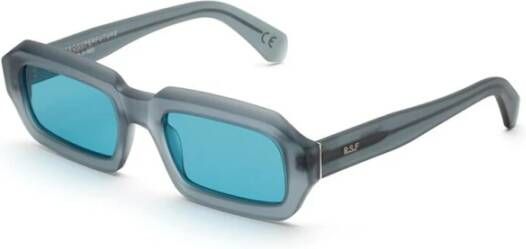 Retrosuperfuture Zonnebrillen Blauw unisex