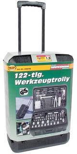 Brüder Mannesmann Werkzeuge Gereedschapsset(122 delig)(set, 122 stuks )