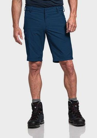 Schöffel Folkstone Shorts Donkerblauw