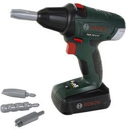 Klein Kinder accuschroevendraaier Bosch accuschroevendraaier II