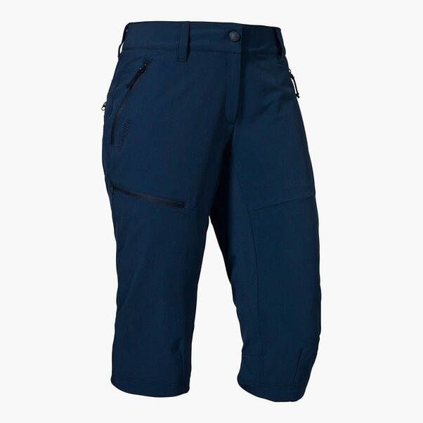 Schöffel Caracas 2 Broek Dames Donkerblauw