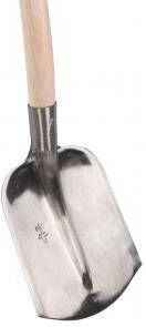 TalenTools Talen Tools Bats Gepolijst Steel 100 cm 250x205 mm Compleet