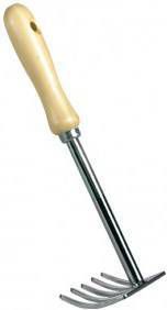 Shoppartners Handharkje 5 tands