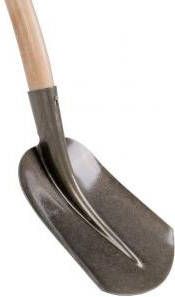 TalenTools Talen Tools Schepbats Steel 110 cm Nr. 0 280x235 mm Compleet