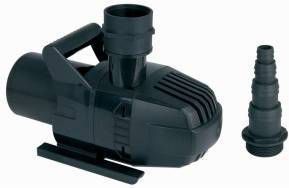 Ubbink 1351956 Xtra 6000Fi Filterpomp 70W 6000 l/h