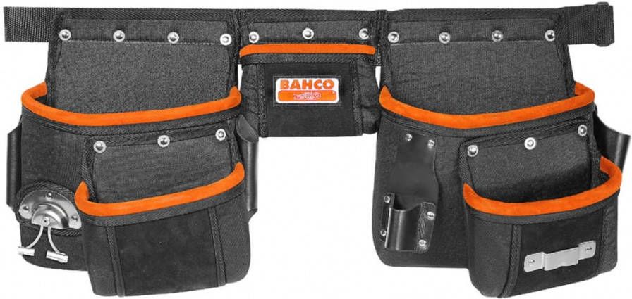 BAHCO Gereedschapsgordel 63x10x38 cm 4750 3PB 2