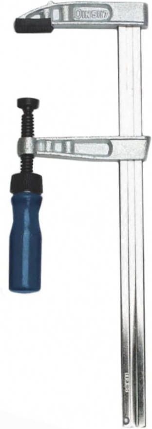 Brü, der Mannesmann Lijmtang 120x800 mm staal 90428