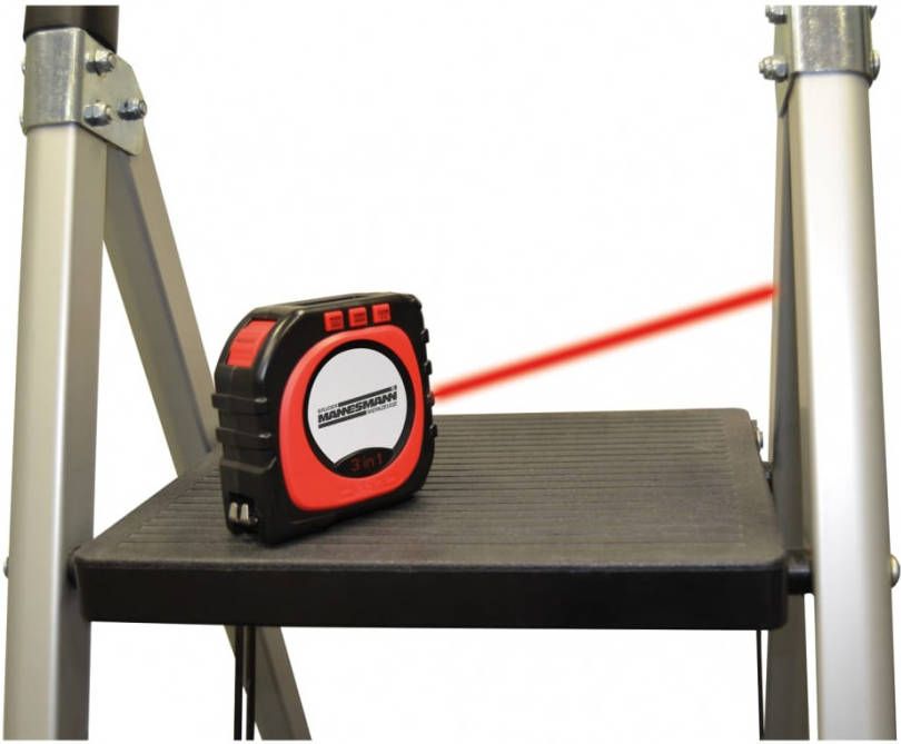 Brü, der Mannesmann Rolmaat 3 in 1 digitaal