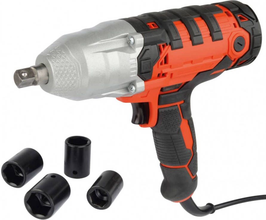 Brü, der Mannesmann Slagschroevendraaier 450 W