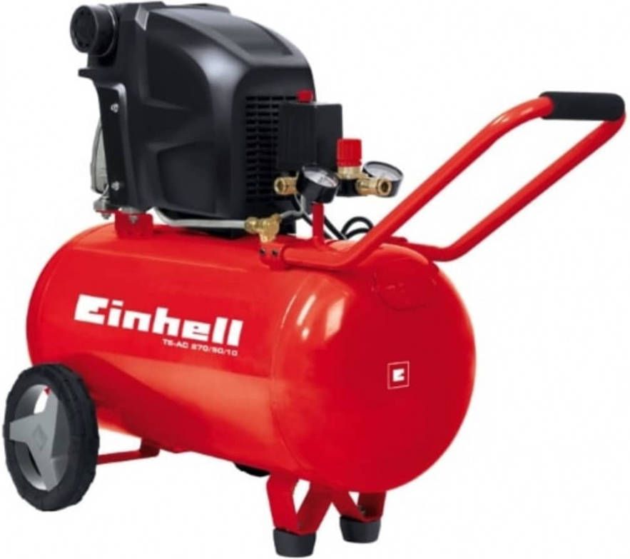 Einhell TE AC 270/50/10 Compressor 1800W 10 Bar 50L