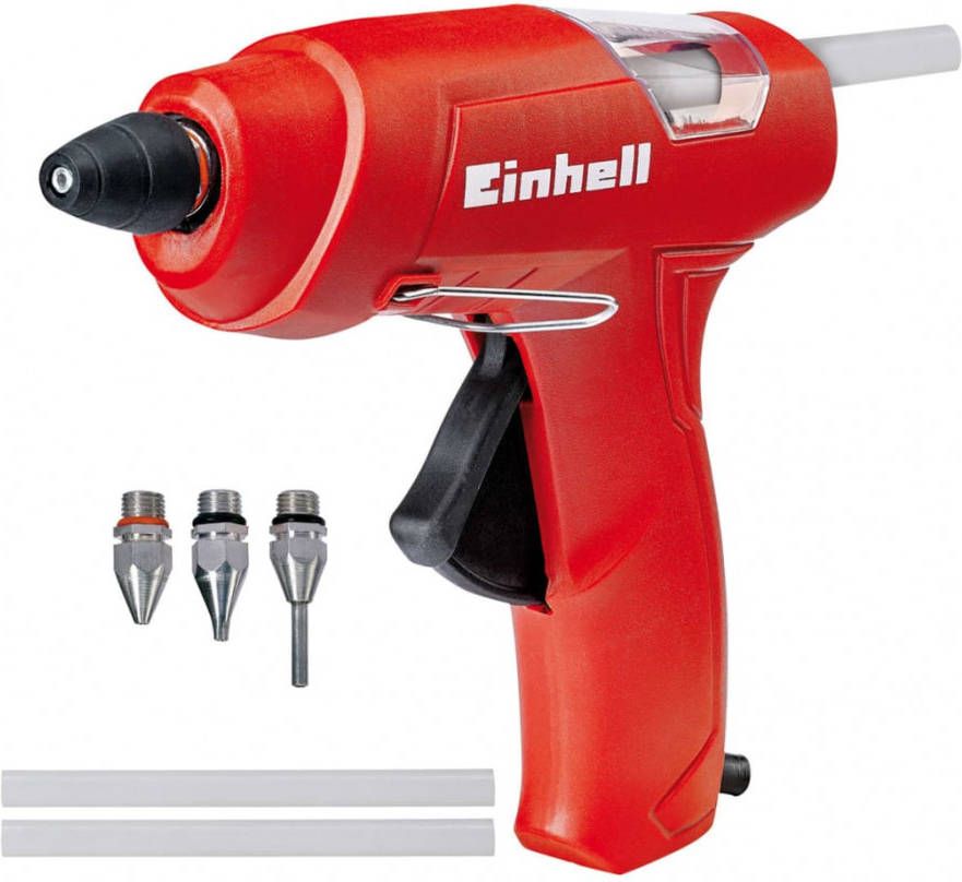 Einhell Lijmpistool TC GG 30 rood 30 W 4522170