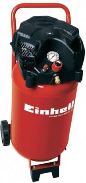 Einhell TH AC 240/50/10 OF Compressor 1500W 10 Bar 50L