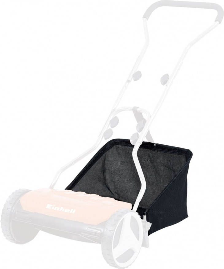 Einhell Opvangbak voor handmaaier zwart 3421112