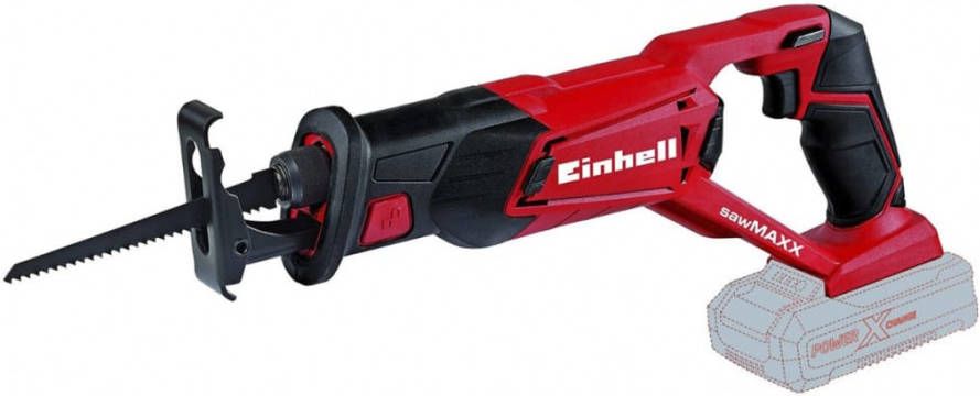 Einhell TE AP 18 LI 18V Li Ion accu reciprozaag body