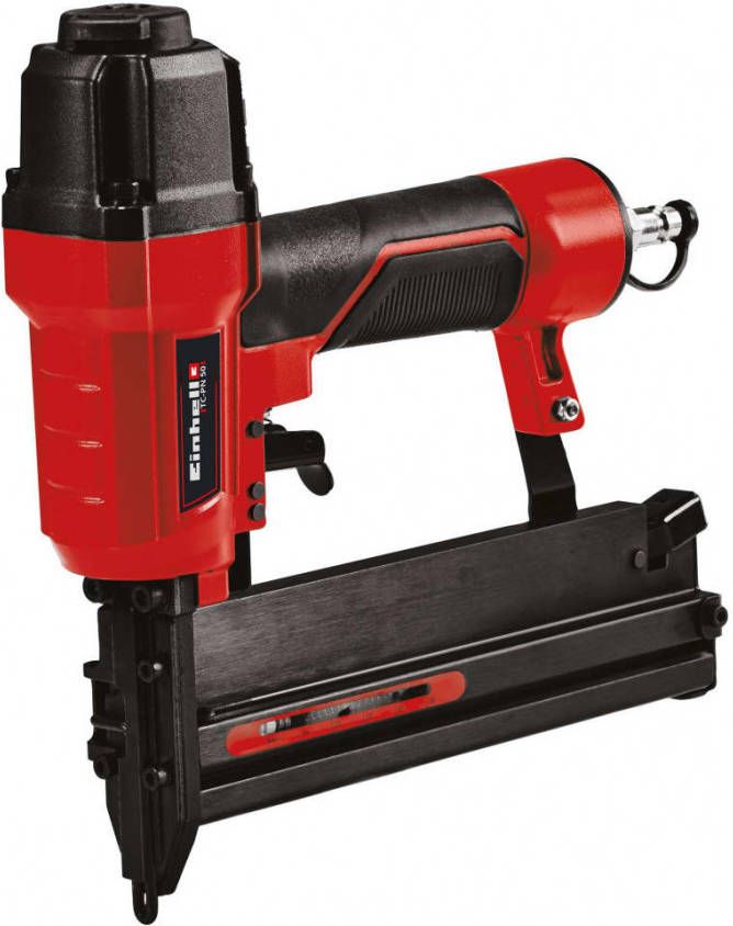Einhell TC PN 50 Pneumatische Tackerset in koffer 8, 3 bar