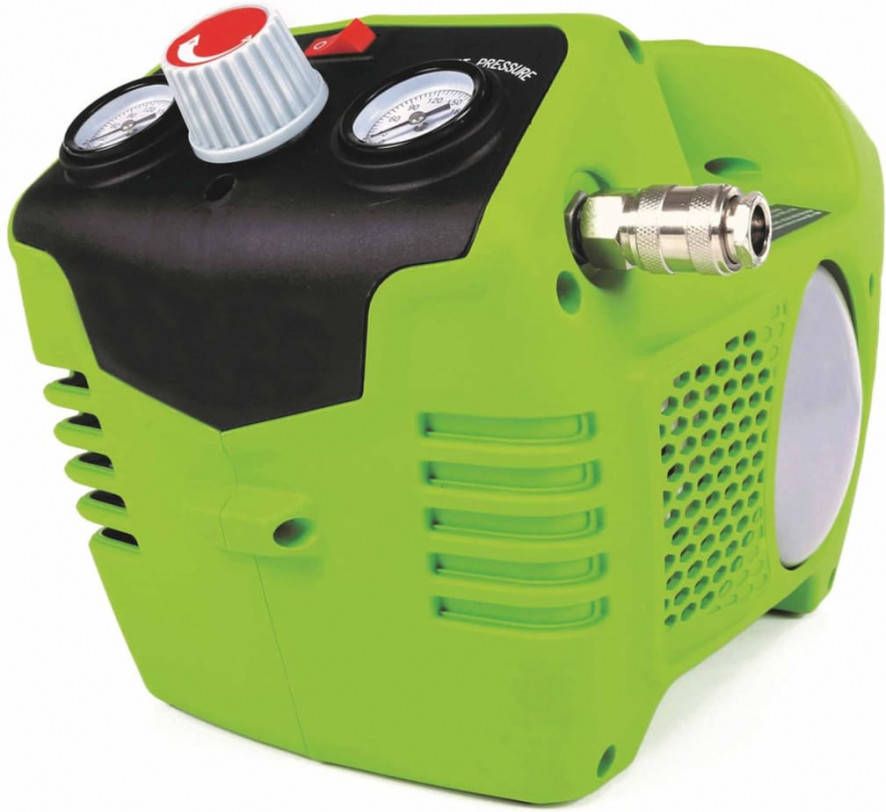 Greenworks Luchtcompressor draadloos zonder 24 V accu GD24AC 4100302