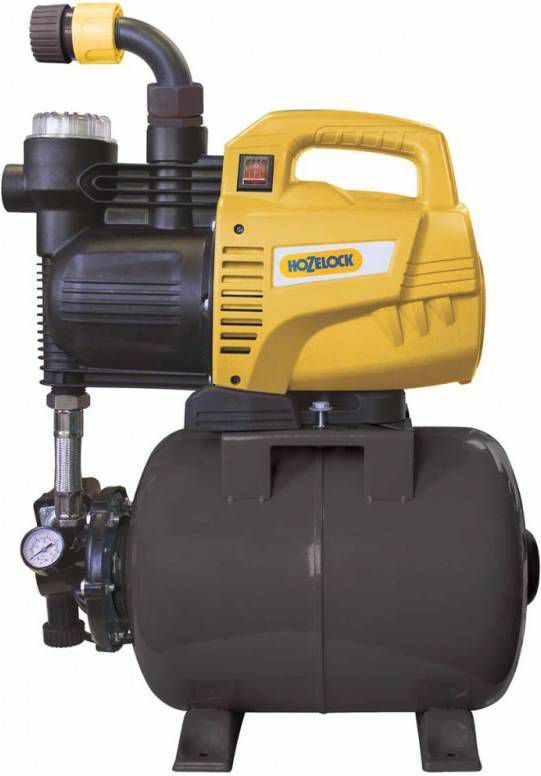Hozelock Hydrofoorpomp Set Jet 3500 L en Drukvat 20 L