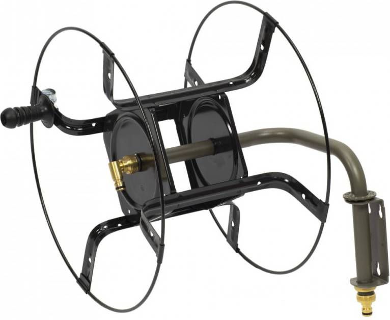 Hozelock 59504 Professionele metalen muurhaspel