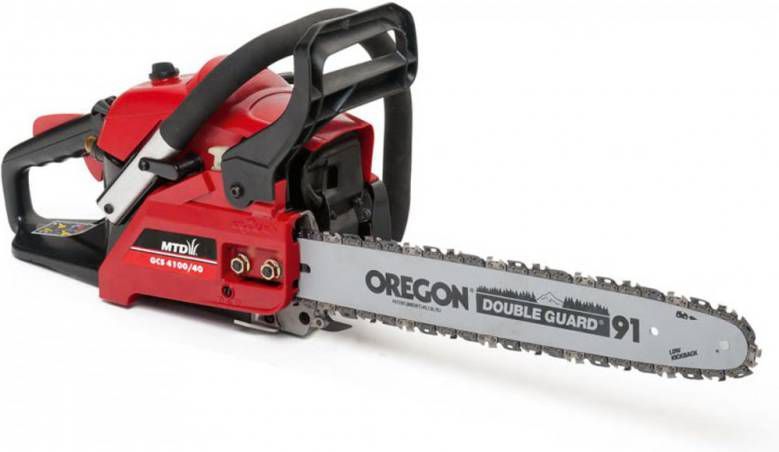MTD 41BY06I0678 Benzine kettingzaag 1, 3kW